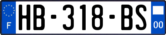 HB-318-BS