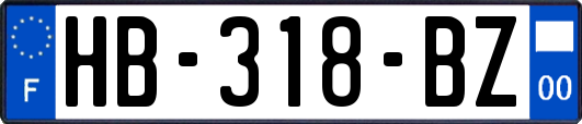 HB-318-BZ