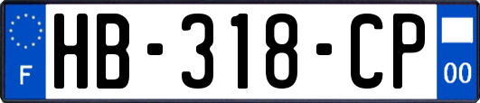 HB-318-CP