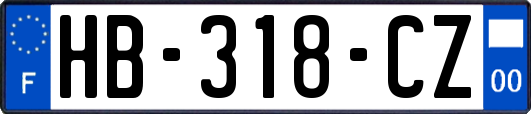 HB-318-CZ