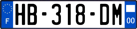 HB-318-DM