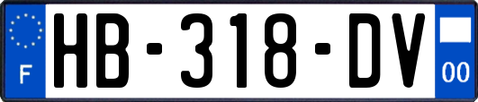 HB-318-DV