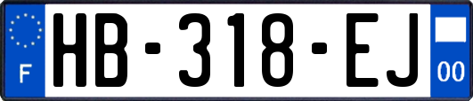 HB-318-EJ