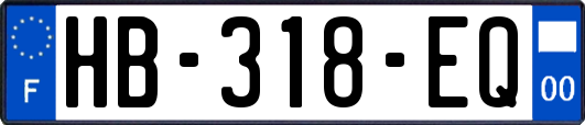 HB-318-EQ