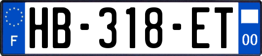 HB-318-ET