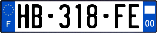 HB-318-FE