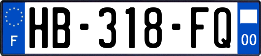 HB-318-FQ