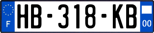 HB-318-KB