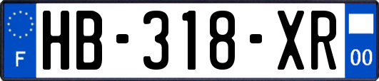 HB-318-XR