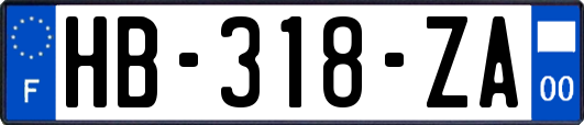 HB-318-ZA