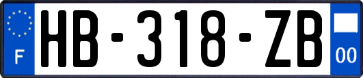 HB-318-ZB