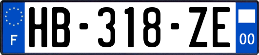 HB-318-ZE