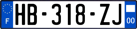 HB-318-ZJ