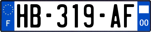 HB-319-AF