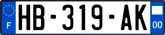 HB-319-AK