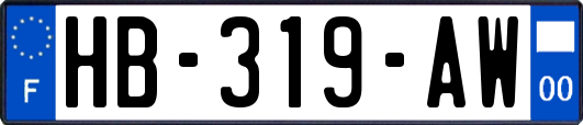 HB-319-AW