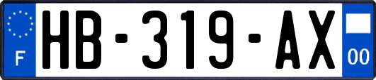 HB-319-AX