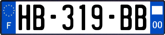 HB-319-BB