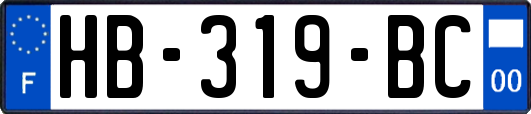 HB-319-BC