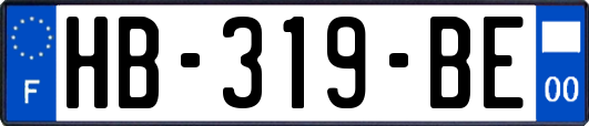 HB-319-BE