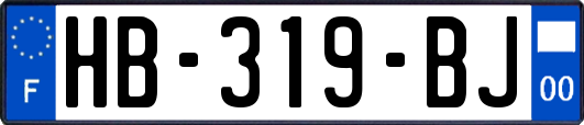 HB-319-BJ