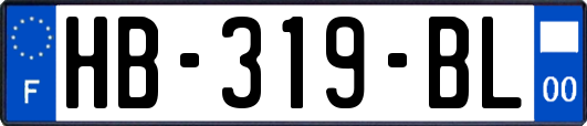 HB-319-BL