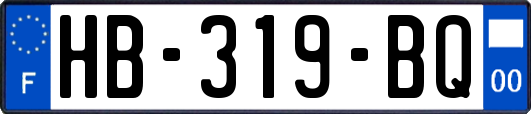 HB-319-BQ