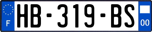 HB-319-BS