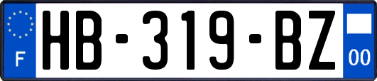 HB-319-BZ