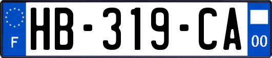 HB-319-CA