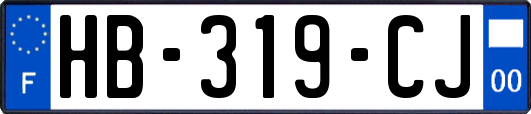 HB-319-CJ