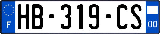 HB-319-CS