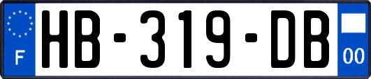 HB-319-DB