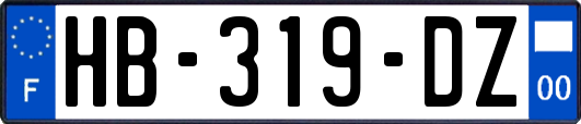 HB-319-DZ