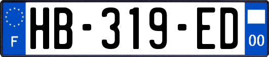 HB-319-ED