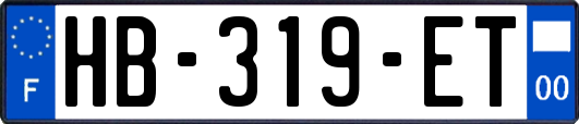 HB-319-ET