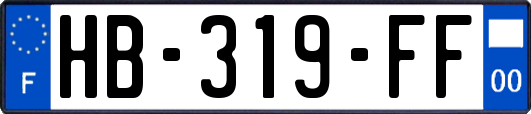 HB-319-FF