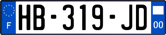 HB-319-JD