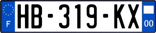 HB-319-KX