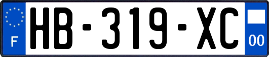 HB-319-XC