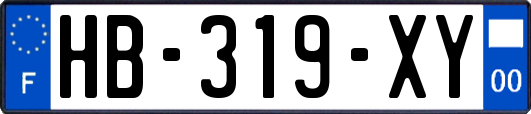 HB-319-XY