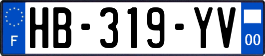 HB-319-YV