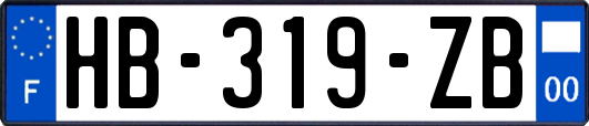 HB-319-ZB