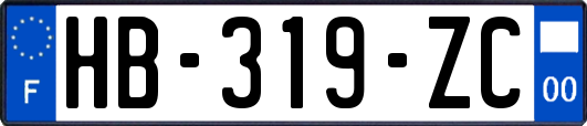 HB-319-ZC