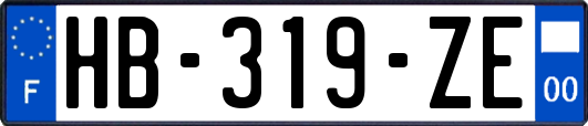 HB-319-ZE