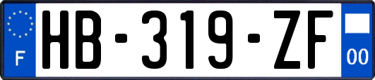 HB-319-ZF