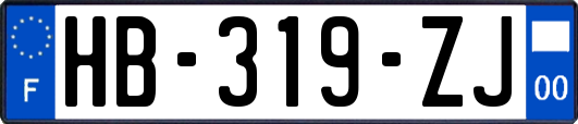 HB-319-ZJ