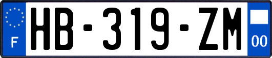 HB-319-ZM