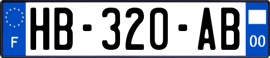 HB-320-AB