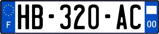 HB-320-AC